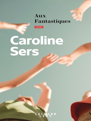 cover image of Aux Fantastiques